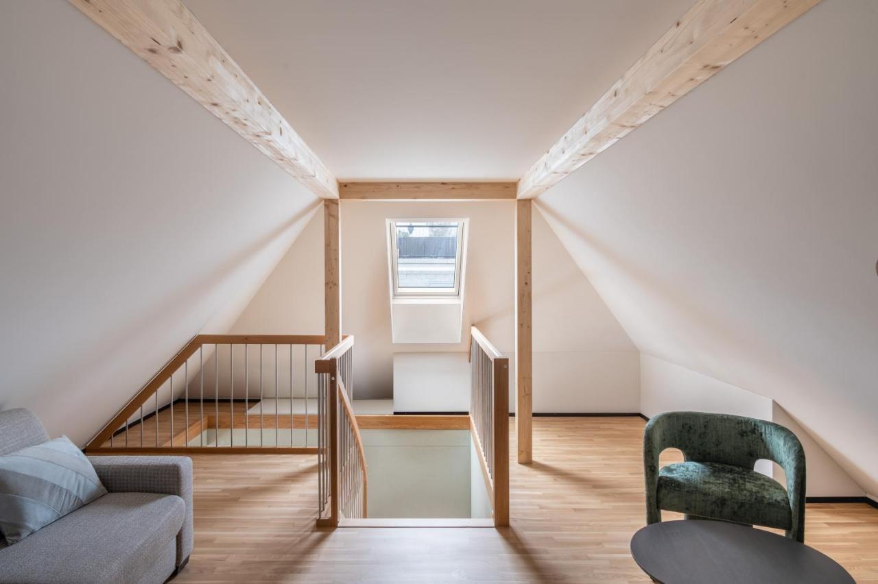 Numa Zurich Craft Aparthotel Exterior foto