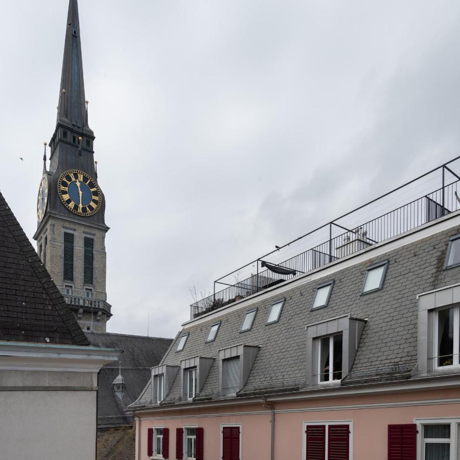Numa Zurich Craft Aparthotel Exterior foto